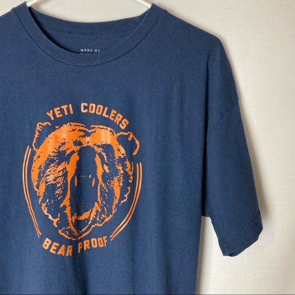 Yeti Brand Graphic Tee A46 - Picture 1 of 4
